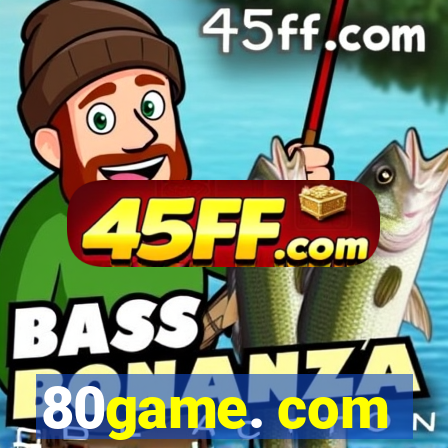 80game. com